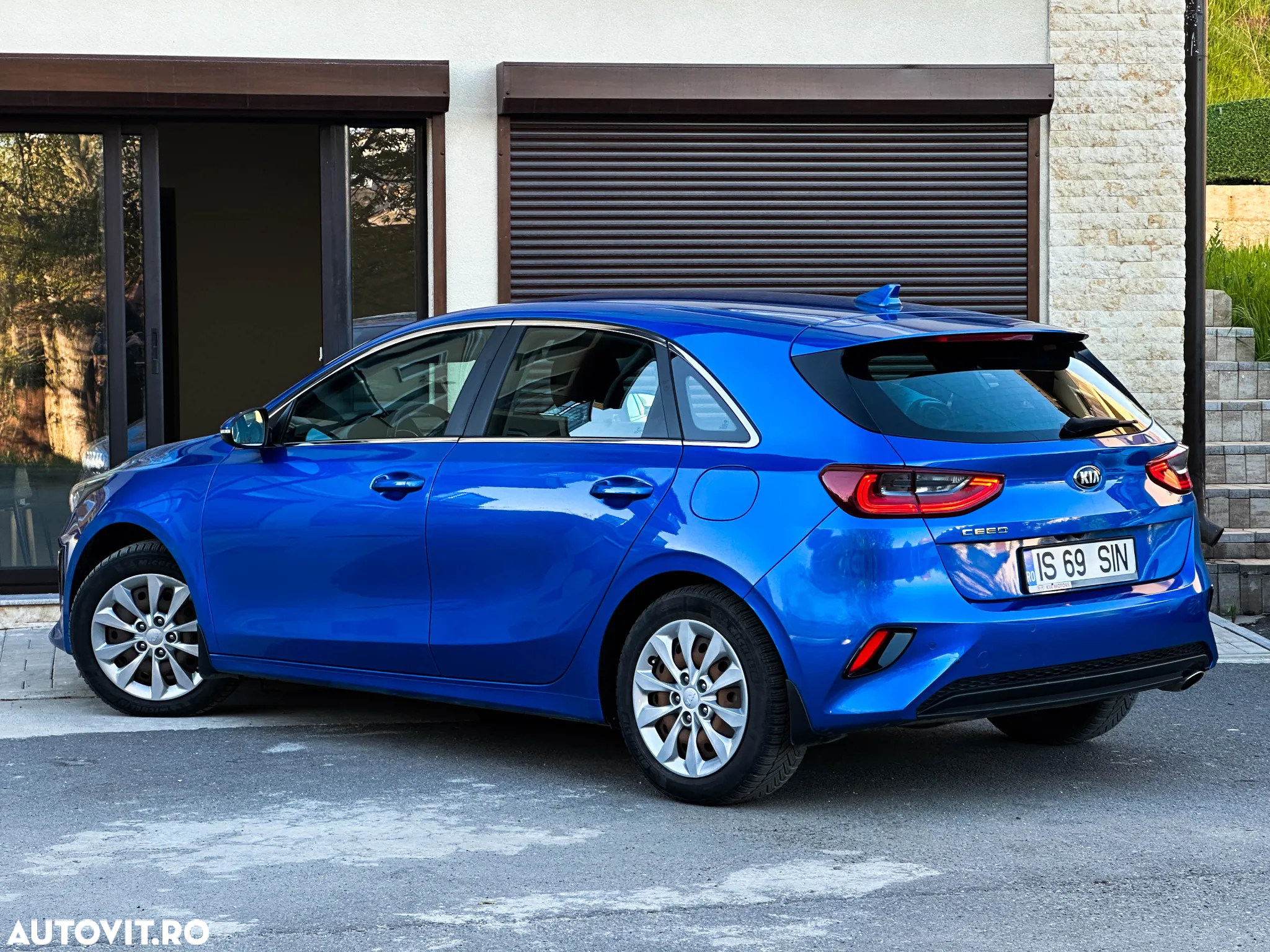 Kia Ceed 1.4 T-GDI 7DCT Star - 8