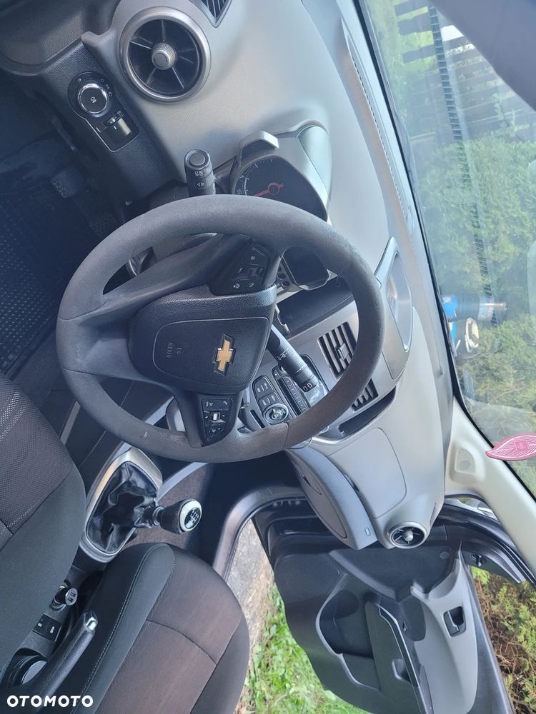 Chevrolet Aveo 1.3 D LT - 9
