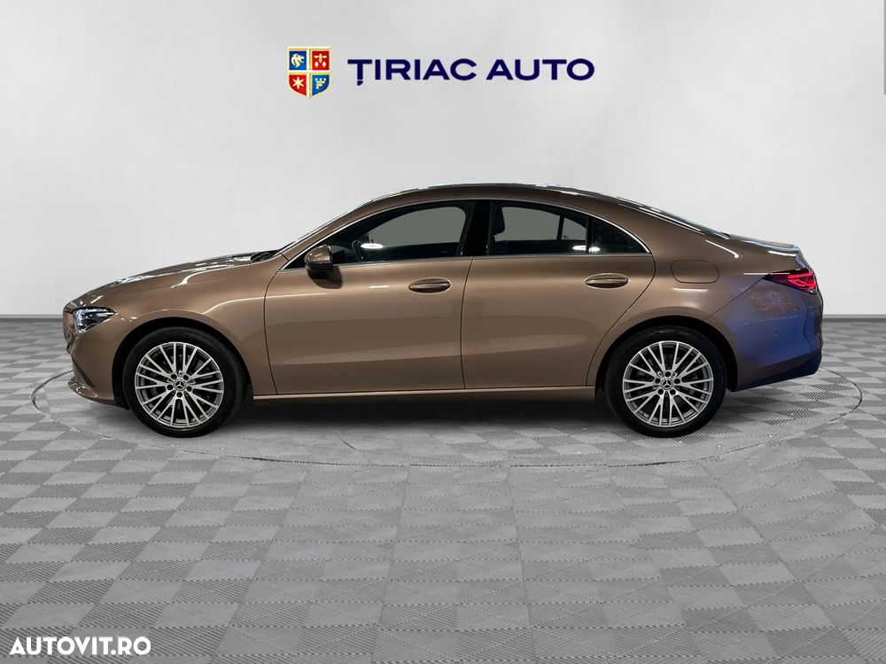 Mercedes-Benz CLA 250 e Coupe - 2