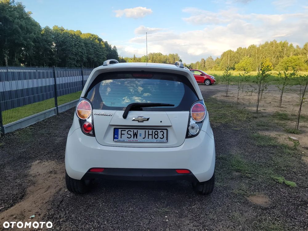 Chevrolet Spark 1.2 LT+ - 10