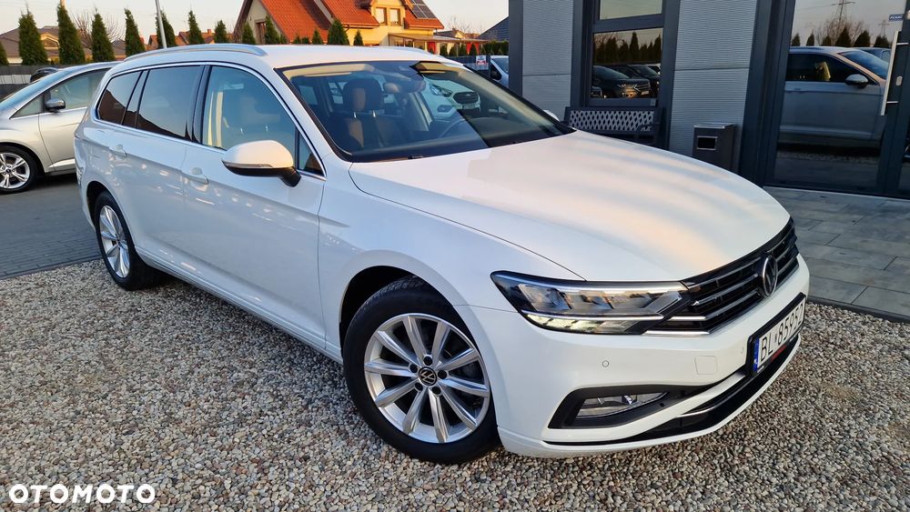 Volkswagen Passat 2.0 TDI SCR Highline DSG - 1
