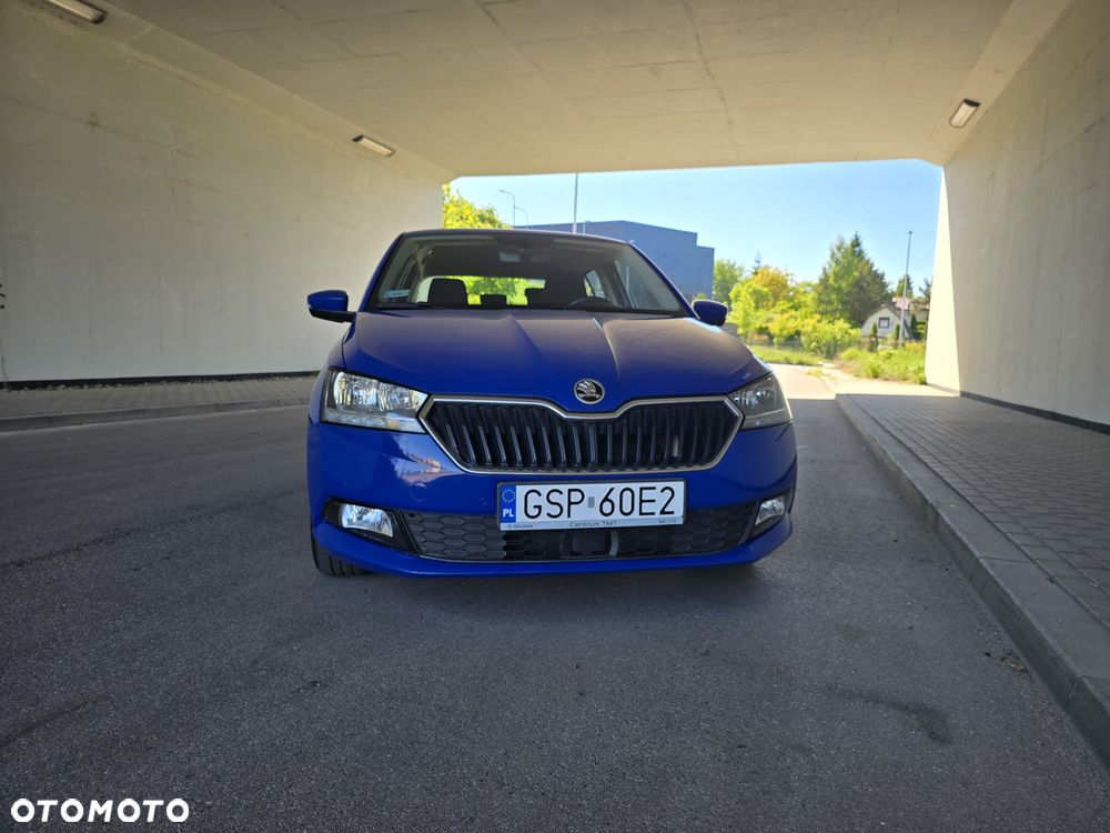 Skoda Fabia - 2