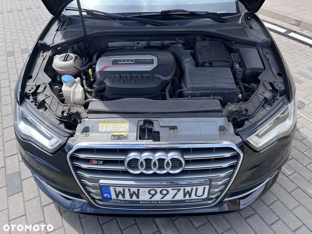 Audi S3 - 27