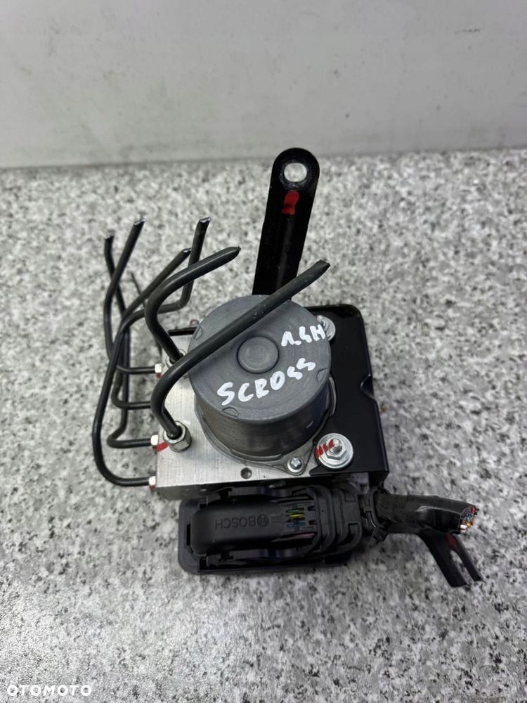 pompa abs suzuki s-cross ii 2021- 0265957126 1.4 h - 1