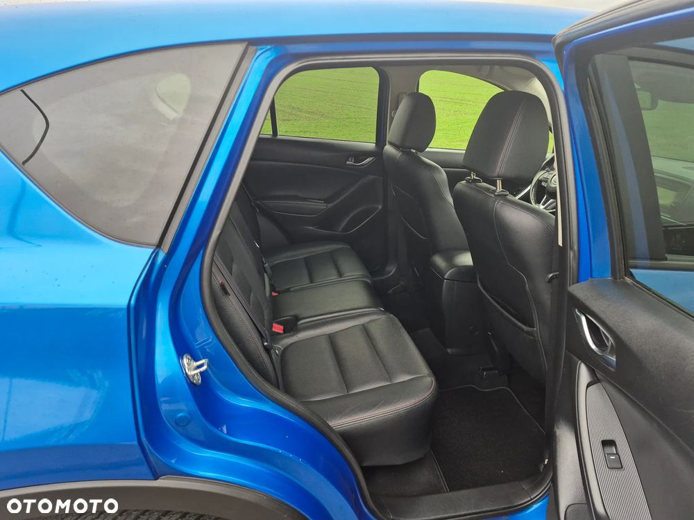 Mazda CX-5 - 10