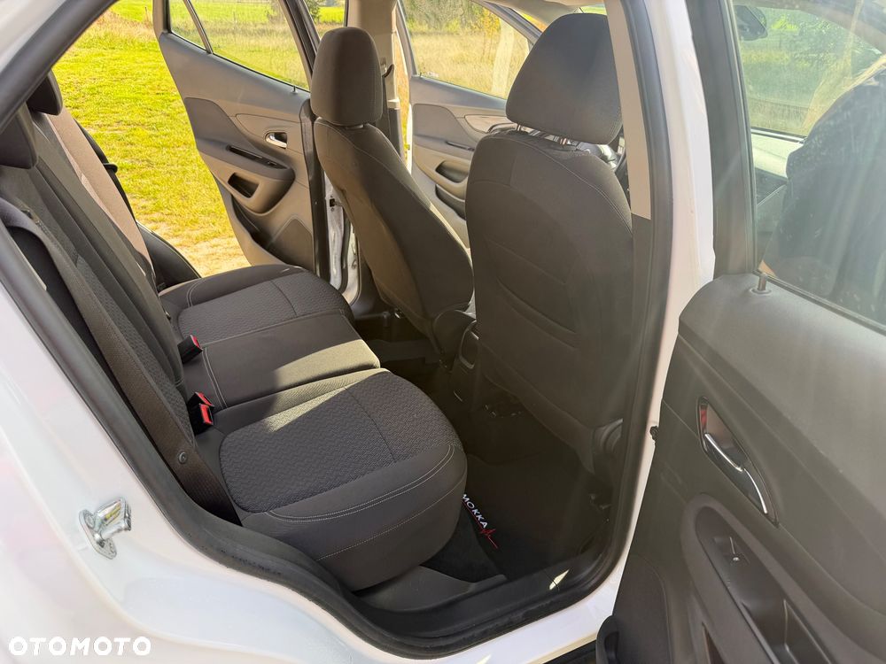 Opel Mokka 1.6 CDTI ecoFLEX Start/Stop Color Edition - 16