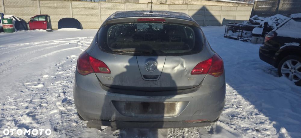 OPEL ASTRA J IV 1.7 CDTI sprężarka pompa klimatyzacji - 8