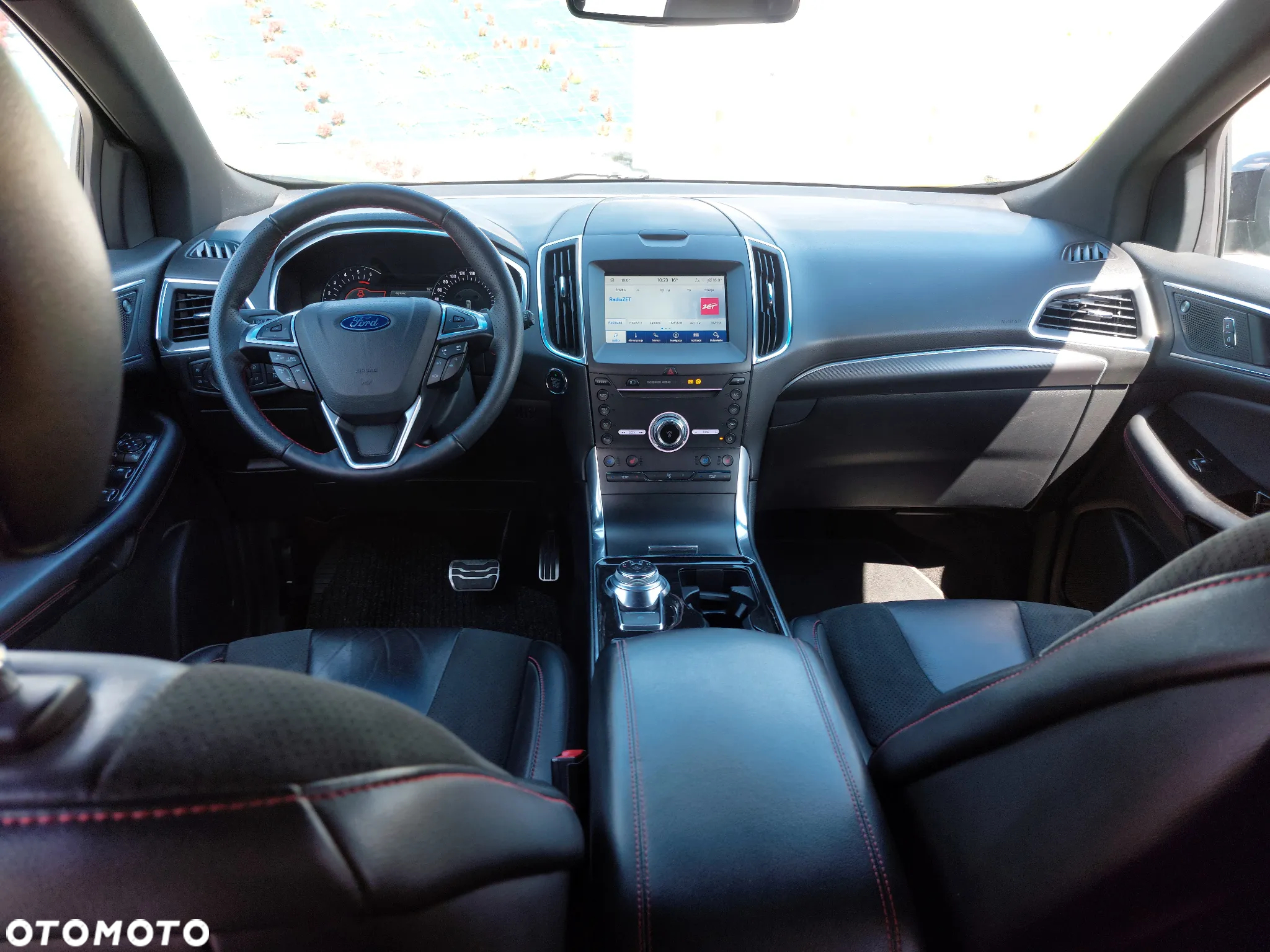 Ford Edge 2.0 EcoBlue Bi-Turbo 4x4 ST-LINE - 8