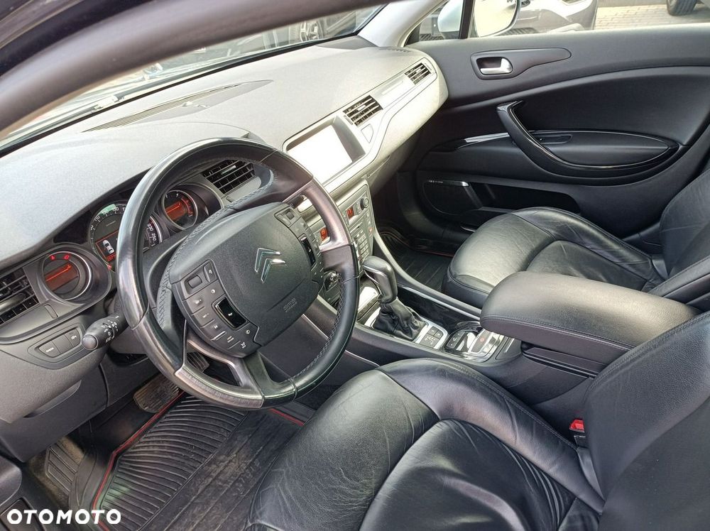 Citroën C5 3.0 HDi V6 Exclusive - 13