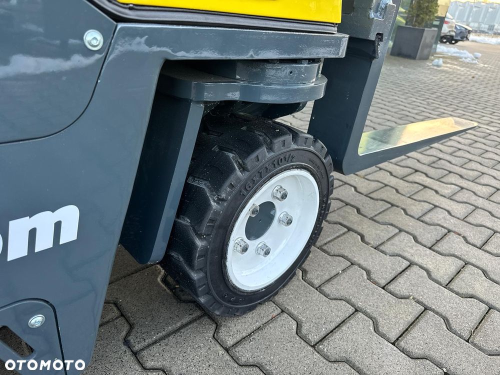 Combilift CB3000 // LPG // 7669 godzin !!! Duży wybór Combiliftów - 16