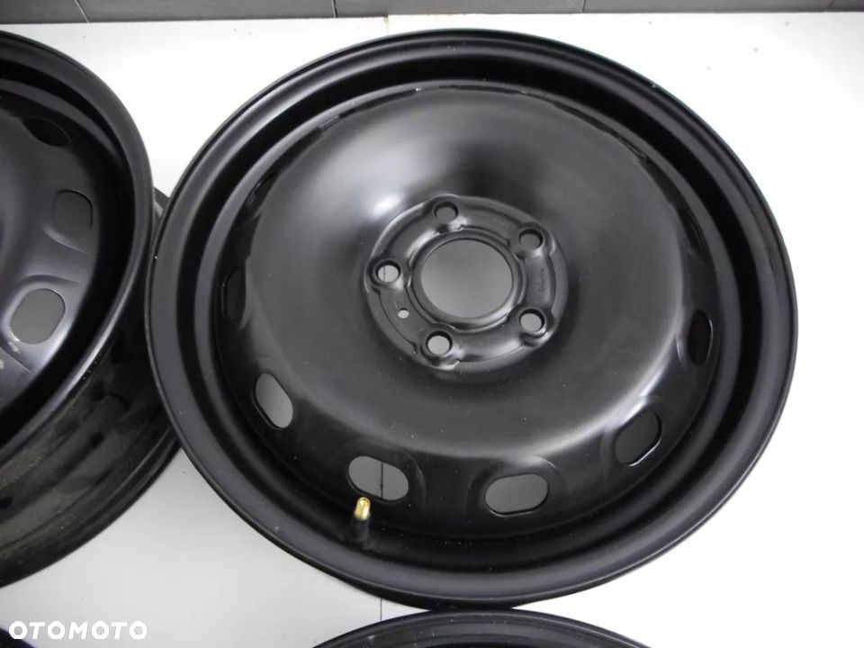 FELGI 16 TRAFIC TALENTO VIVARO NV 300 CZUJNIKI - 6