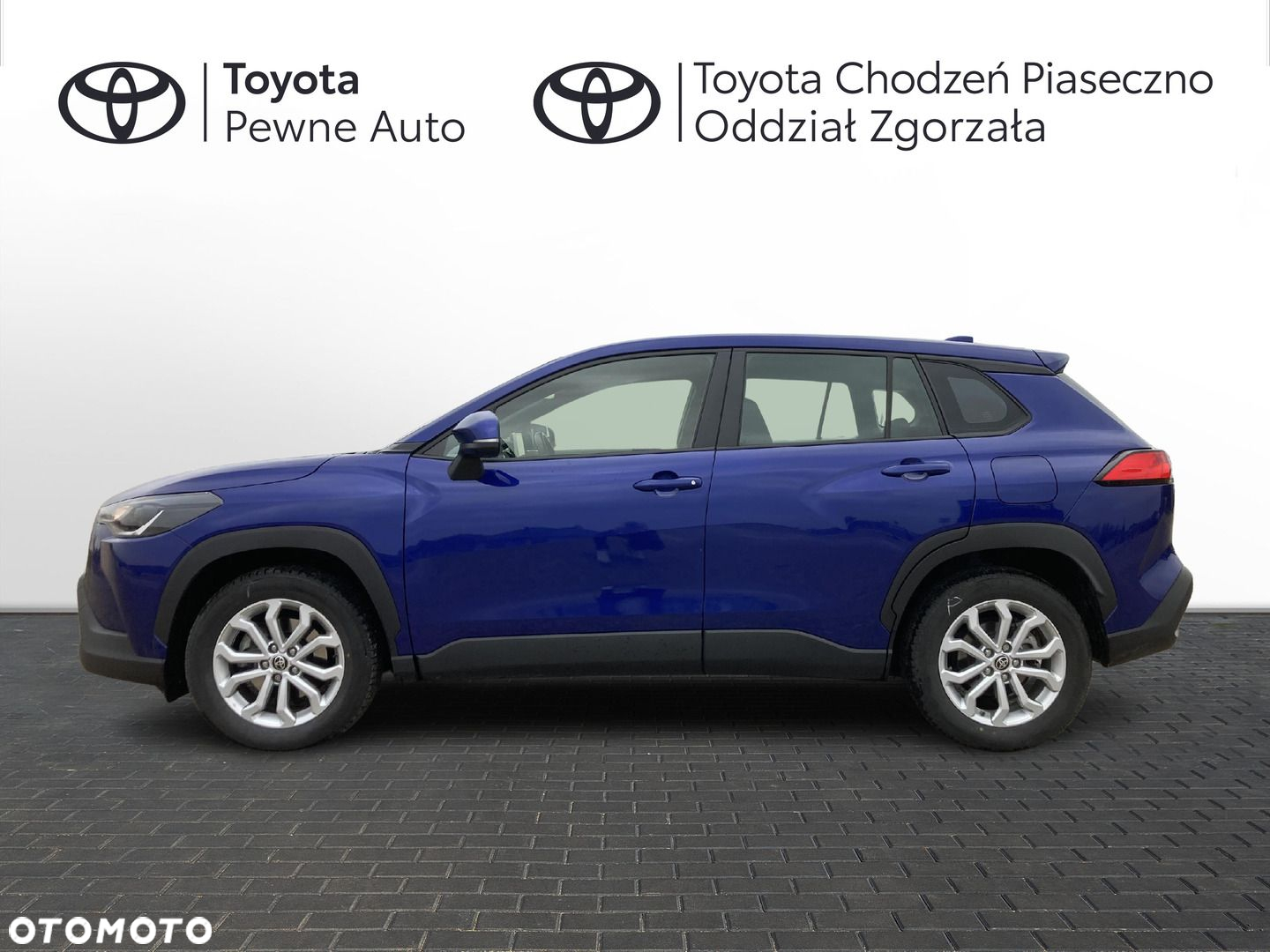 Toyota Corolla Cross 2.0 Hybrid Comfort - 2