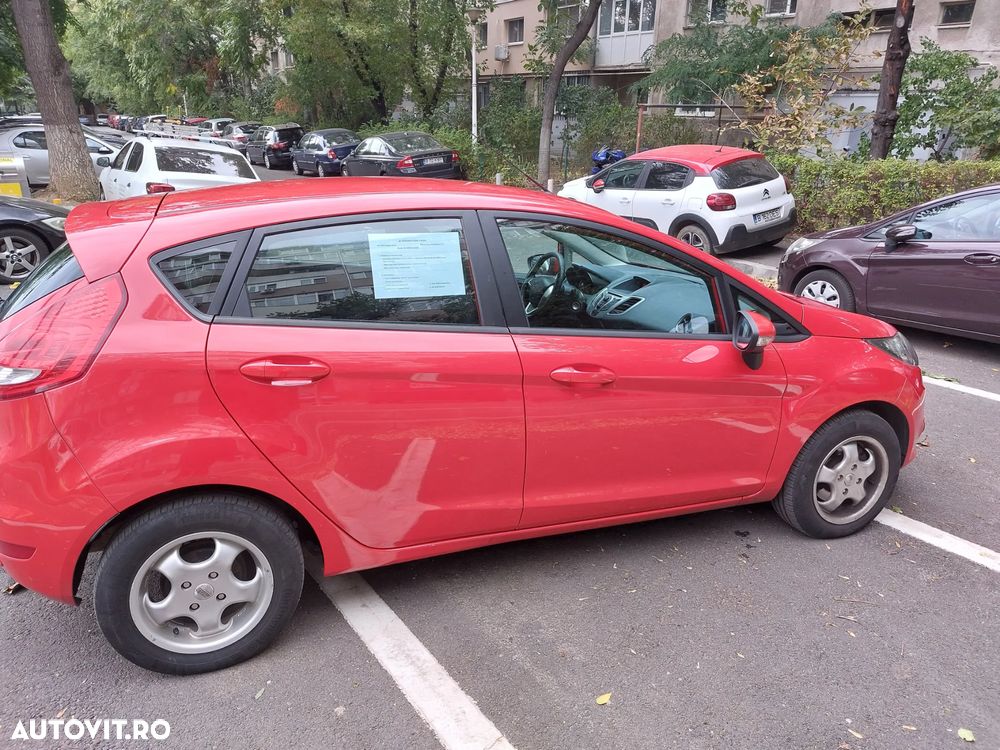 Ford Fiesta 1.25i Trend - 5