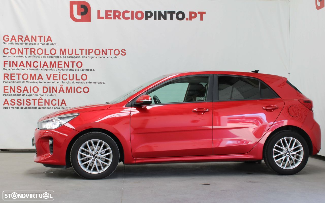 Kia Rio 1.0 T-GDi TX - 2