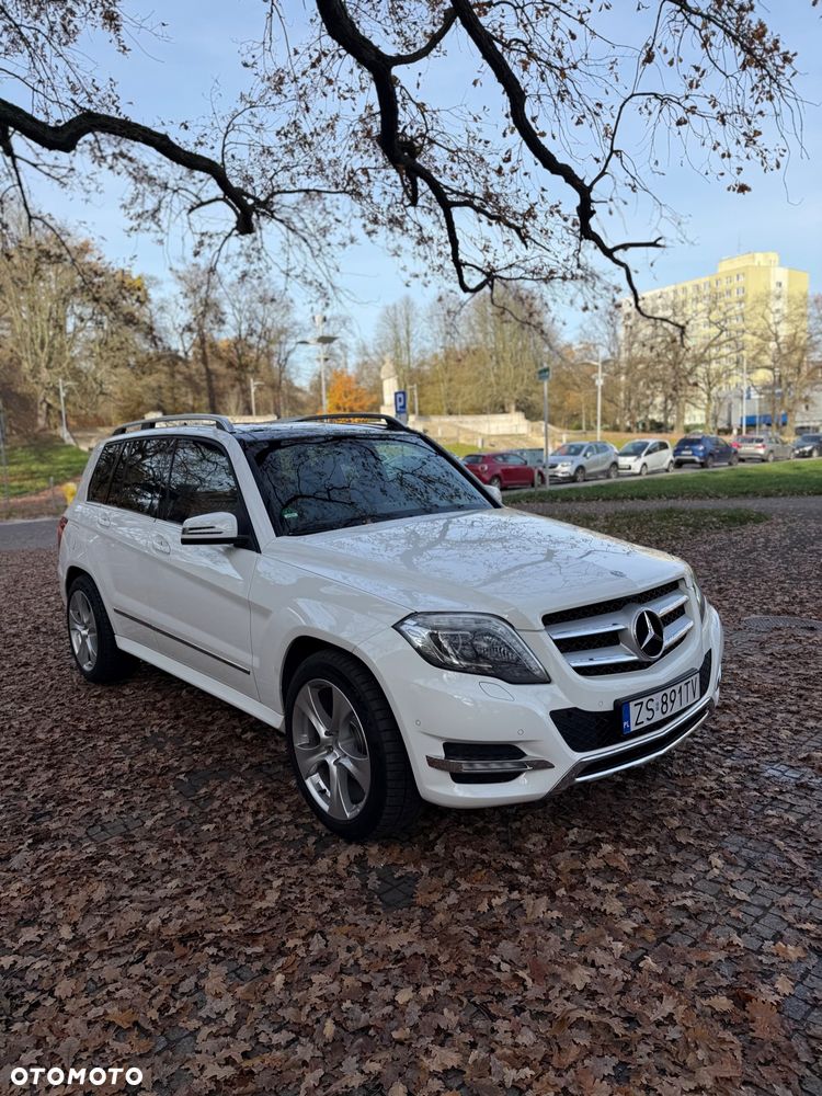 Mercedes-Benz GLK 350 CDI 4Matic (BlueEFFICIENCY) 7G-TRONIC - 1