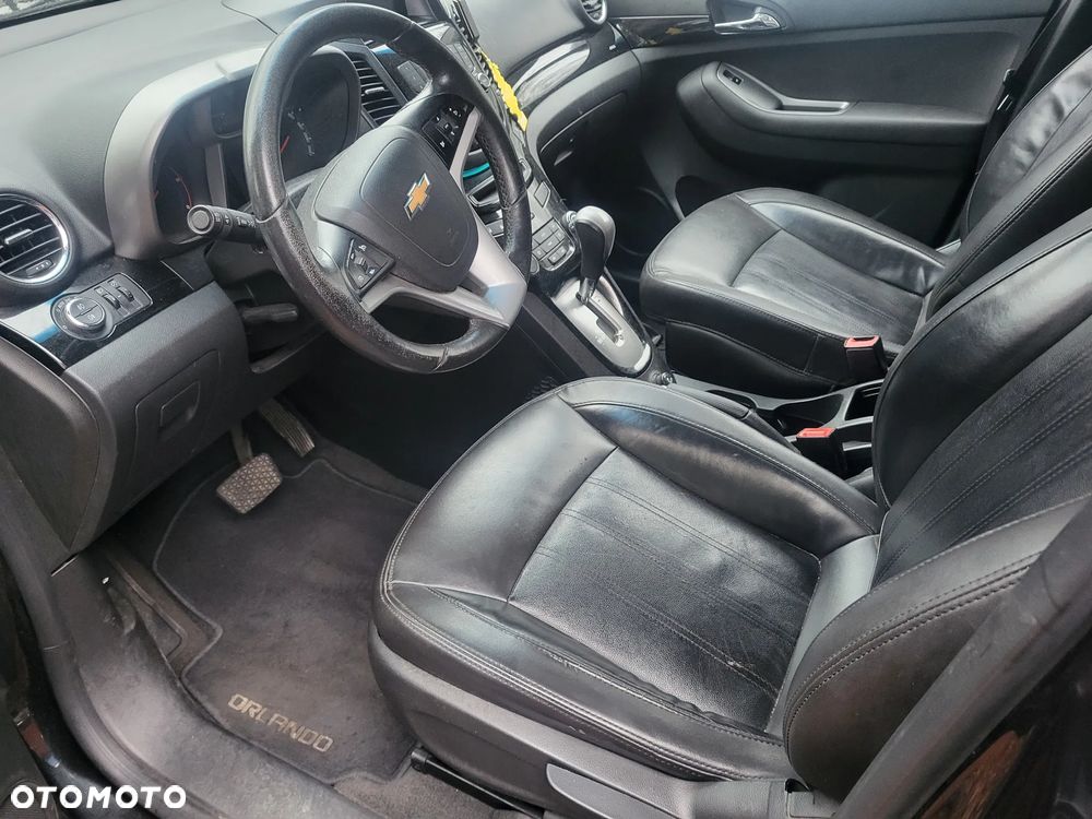 Chevrolet Orlando 2.0 TD LTZ+ - 6