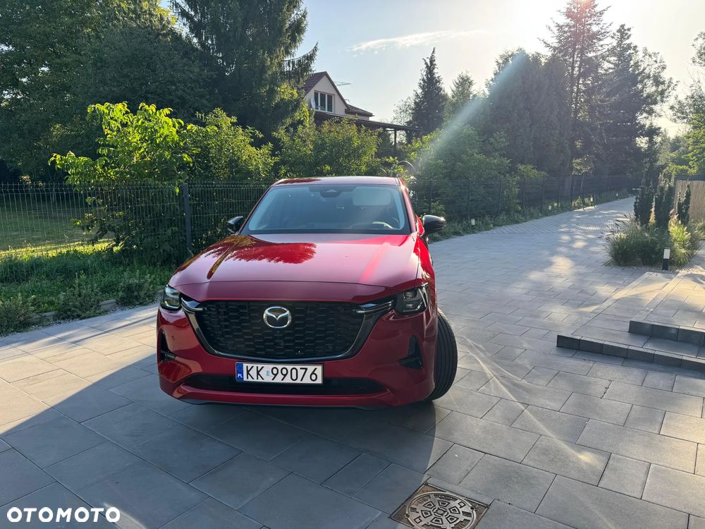 Mazda CX-60 - 18