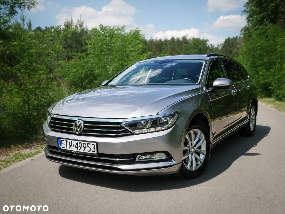 Volkswagen Passat 2.0 TDI SCR DSG Highline - 1