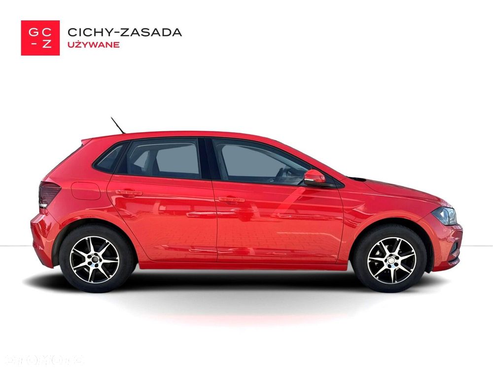 Volkswagen Polo 1.0 TSI Comfortline - 4