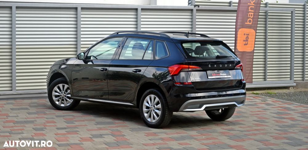 Skoda Kamiq 1.0 TSI DSG Ambition - 17
