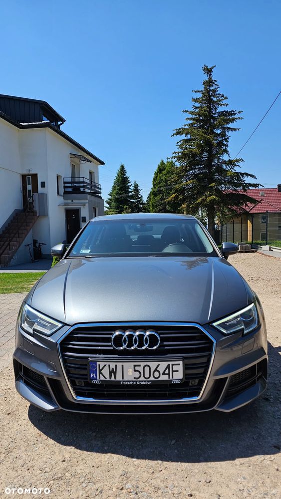 Audi A3 Limousine 1.4 TFSI CoD ultra Ambition S tronic - 1