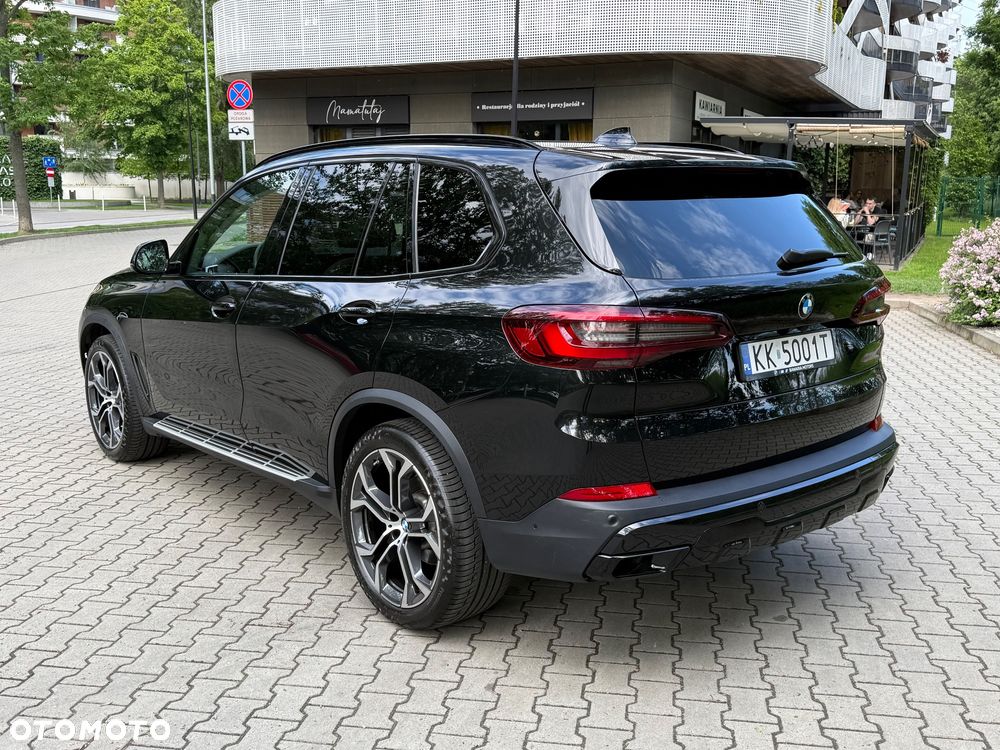 BMW X5 xDrive25d - 4