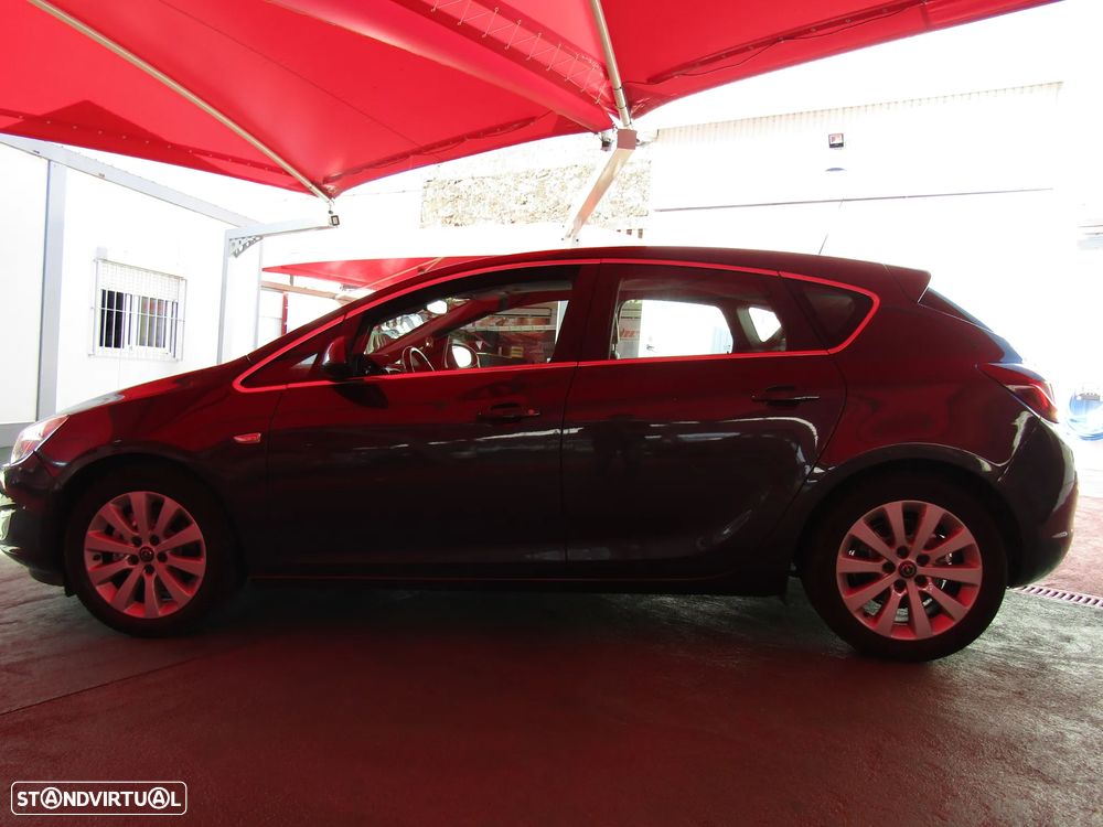Opel Astra 1.7 CDTI Enjoy - 21