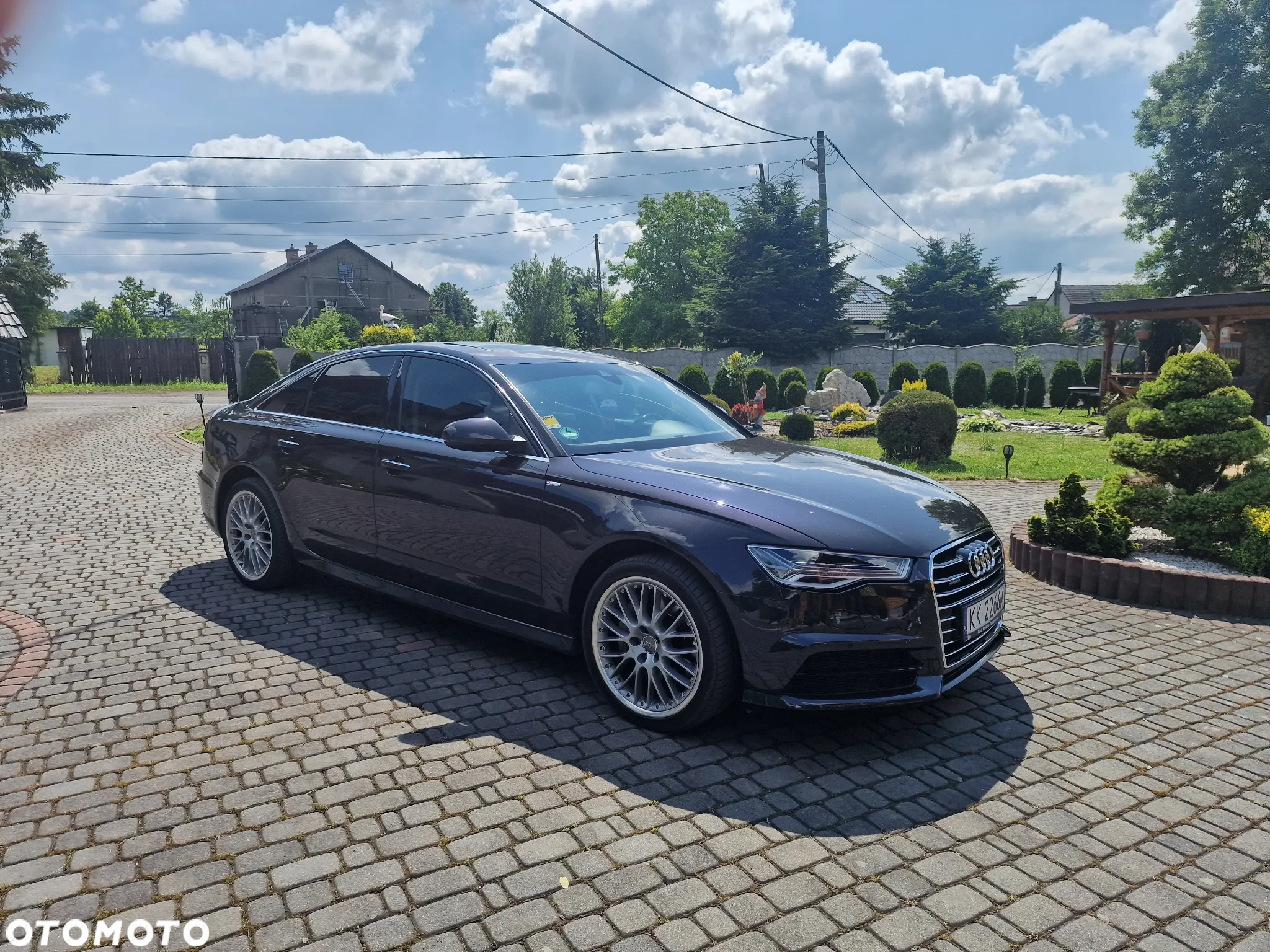 Audi A6 - 10