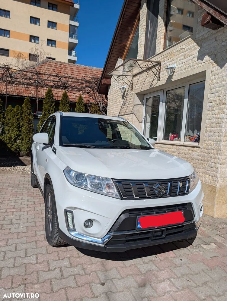 Suzuki Vitara 1.4 ALLGRIP Passion Aut. - 1