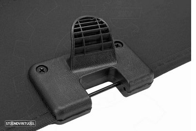 Chapeleira Cobertura da tampa da mala bagageira Mazda XC-5 XC5 2011 a 2017 - 3