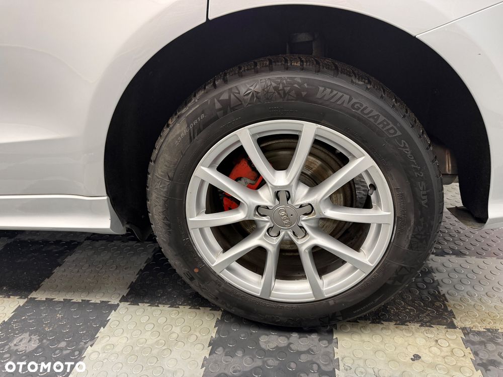 Audi Q5 2.0 TFSI Quattro - 23