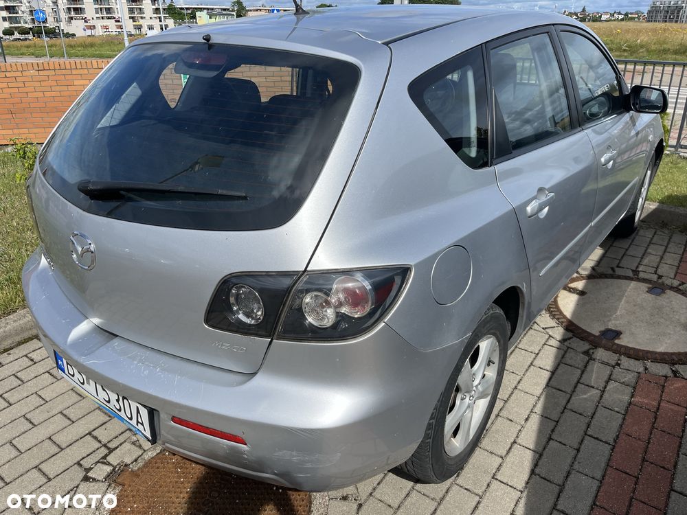 Mazda 3 - 4