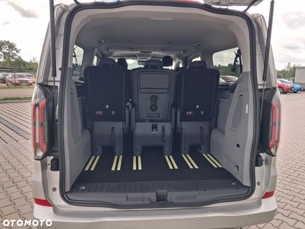 Ford Tourneo Custom 2.0 EcoBlue 320 L2 Titanium X - 8