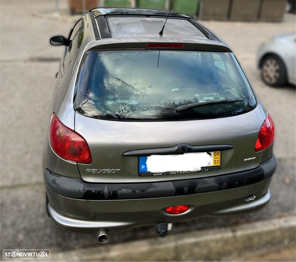 Peugeot 206 1.4 XS - 3