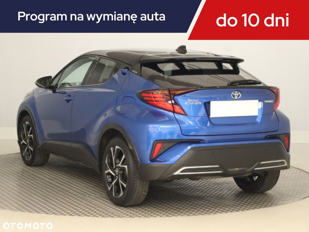 Toyota C-HR - 6
