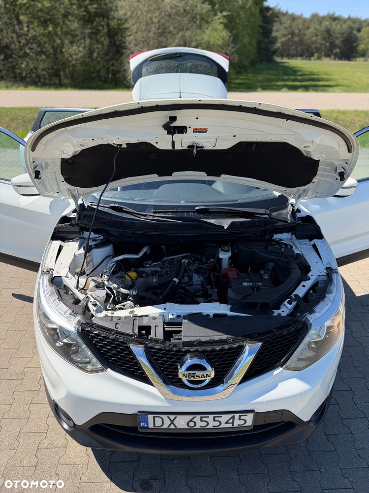 Nissan Qashqai 1.2 DIG-T N-Vision - 15