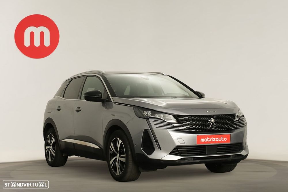 Peugeot 3008 1.2 Hybrid Allure e-DCS6 - 1
