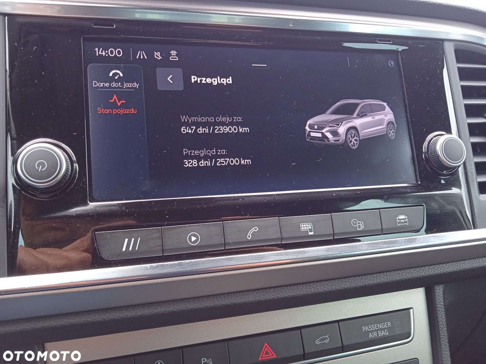 Seat Ateca 2.0 TDI Xperience S&S DSG - 33