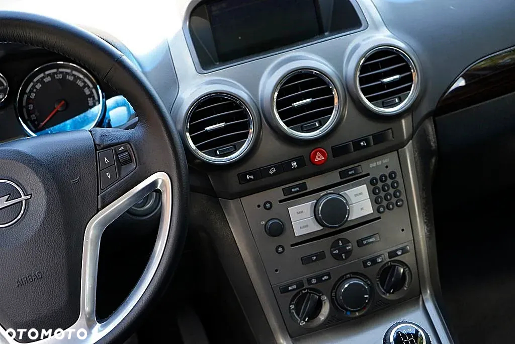 Opel Antara 2.0 CDTI 4x4 Cosmo - 25