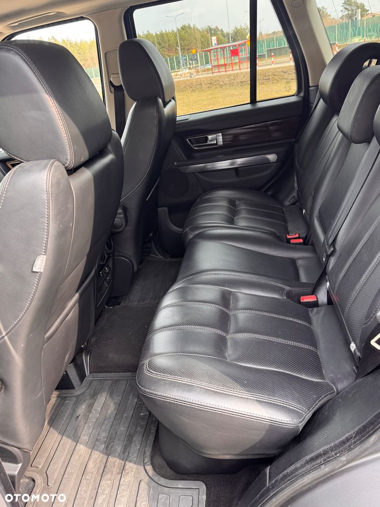 Land Rover Range Rover Sport S 3.0TD V6 SE - 22