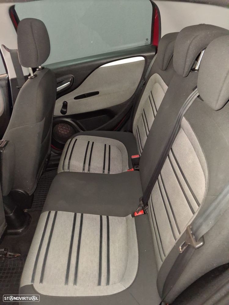 Fiat Punto Evo 1.2 8V MyLife S&S - 10