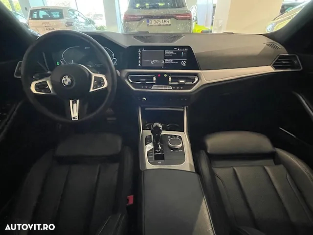 BMW Seria 3 330e Touring Aut. M Sport - 14