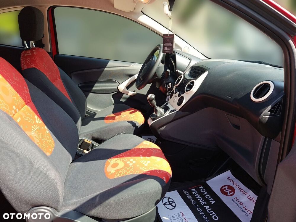 Ford KA 1.2 Trend - 9