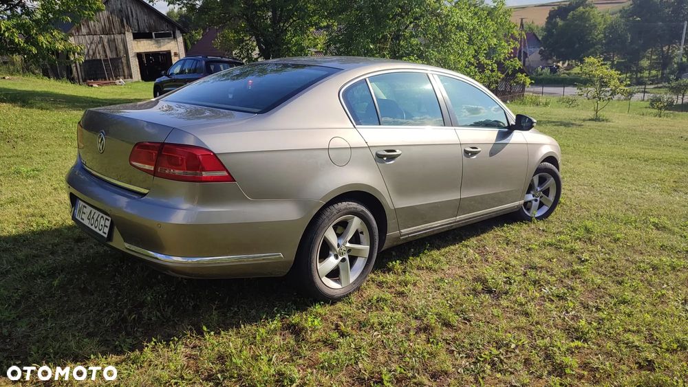 Volkswagen Passat 1.4 TSI Trendline - 5