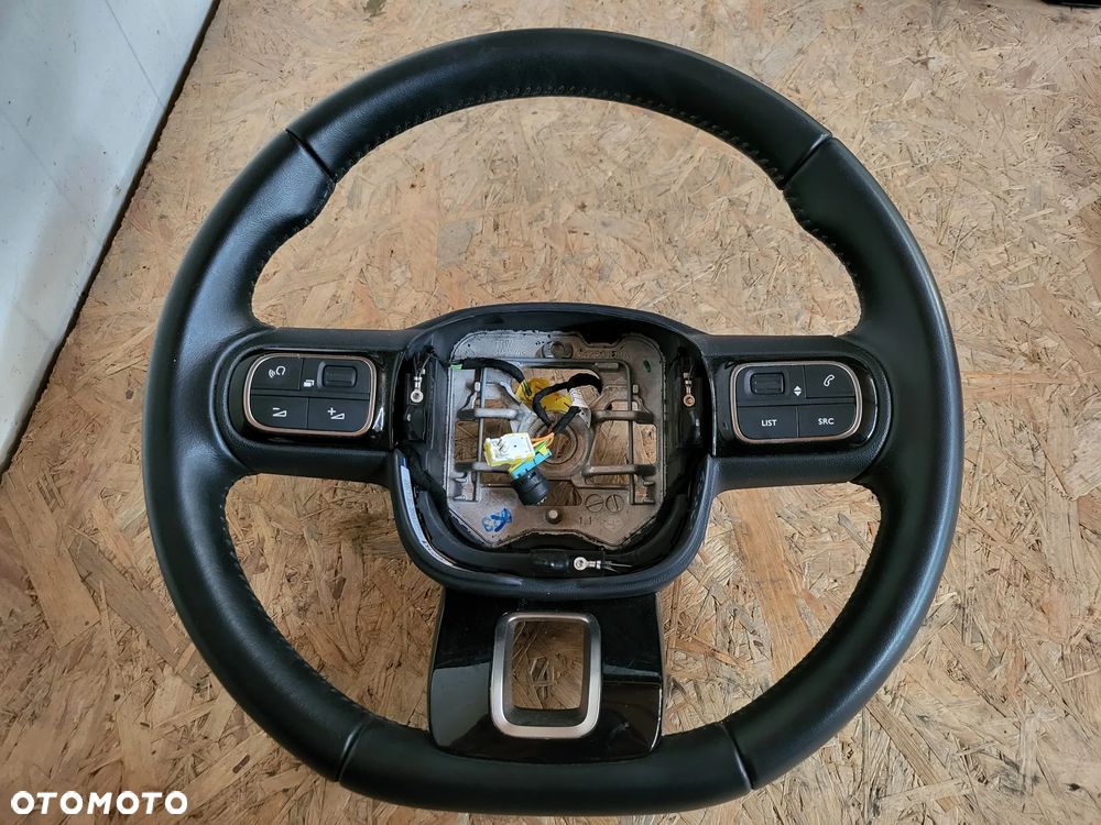 Kierownica Citroen C3 Aircross - 1