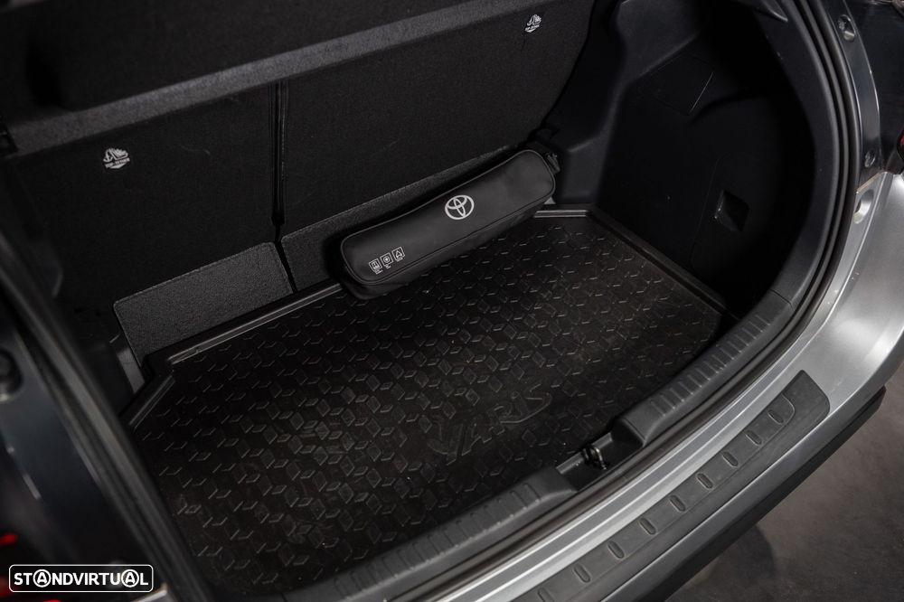 Toyota Yaris 1.5 HDF Exclusive - 17