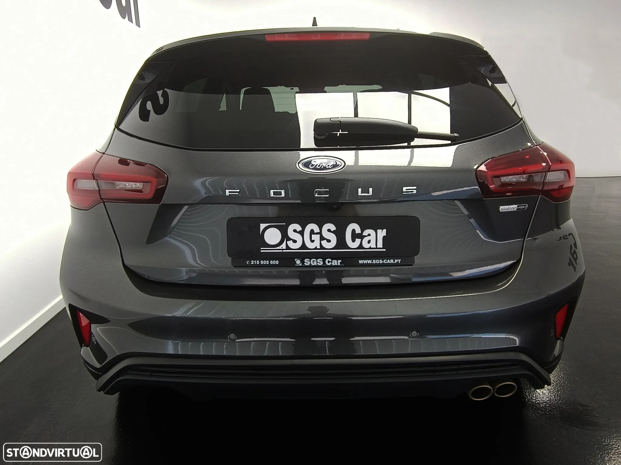 Ford Focus 1.0 EcoBoost ST-Line - 3