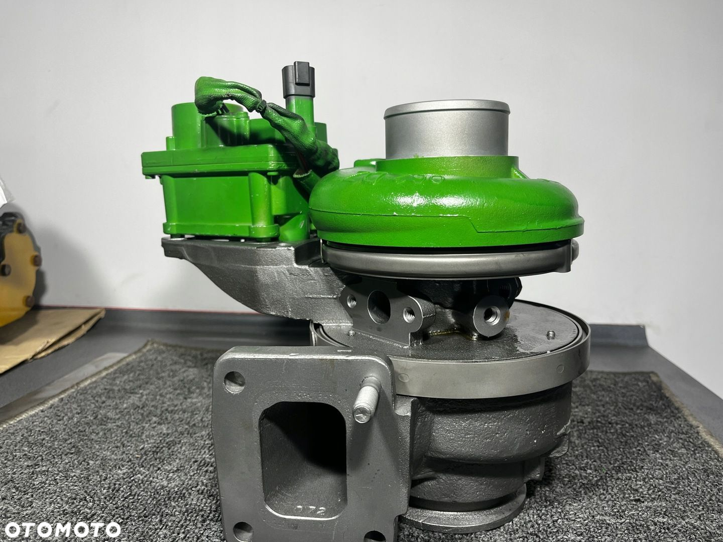 Turbosprężarka John Deere Re535244  rabat 1000 zł za zwrot starej turbospr - 3