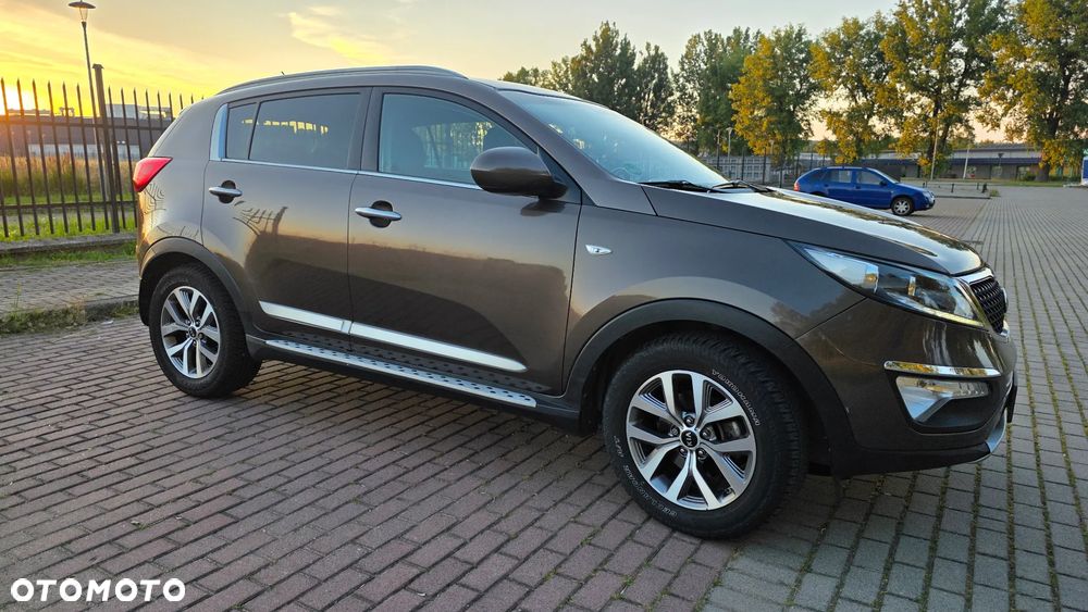 Kia Sportage 1.6 GDI M 2WD - 10