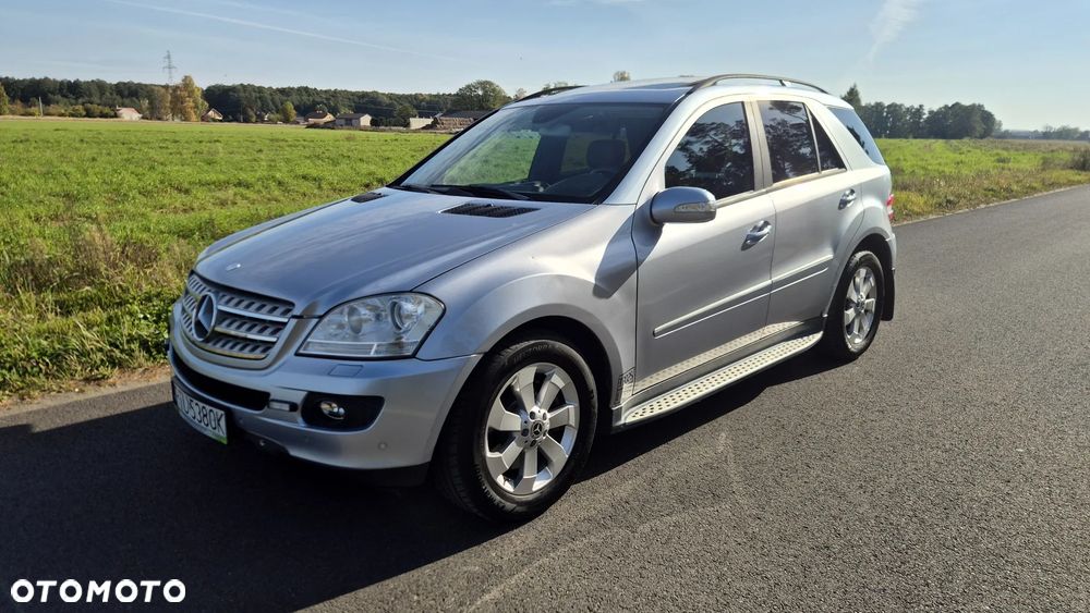 Mercedes-Benz ML